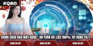 chính sách bảo mật